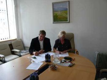 Najemniki v stavbi OOZ Radovljica na Gorenjski cesti 20 v Radovljici