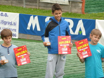 Filip Vranc: »Želim si leteti na planiški velikanki!« Filip Vranc: »Želim si leteti na planiški velikanki!«