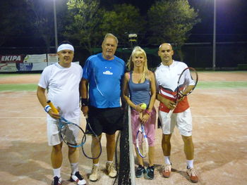 Dobrodelni teniški turnir Dobrodelni teniški turnir