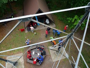 21.pohod družin na stolpnik 