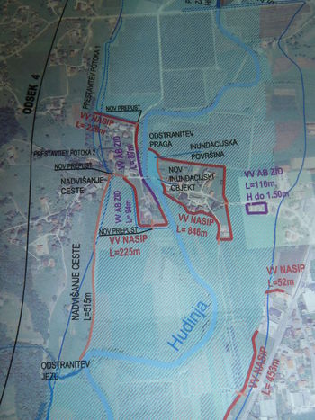 V sklopu poplavne varnosti Celja rešen tudi Arclin V sklopu poplavne varnosti Celja rešen tudi Arclin