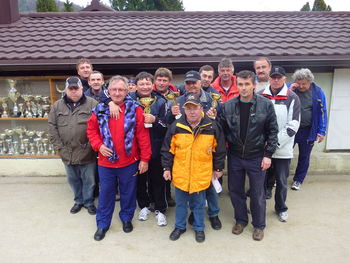 Balinarski turnir Športnega društva Lukovica