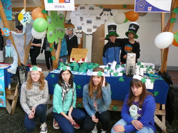 OŠ CIRKOVCE - PREDSTAVILI SMO EVROPSKO VAS