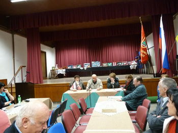 O dejavnosti Društva upokojencev Log