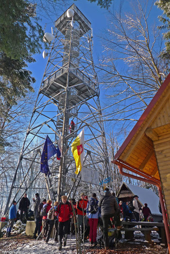 21. ZIMSKI POHOD NA STOLPNIK OB DNEVU SAMOSTOJNOSTI