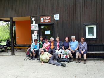 Hitri polžki iz DU Log