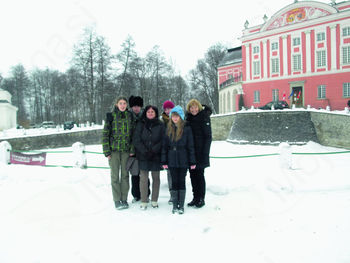 Dijaki na izmenjavi projekta Comenius na Poljskem Dijaki na izmenjavi projekta Comenius na Poljskem