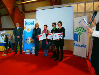 VRTEC MEŽICA OSVOJIL 2. MESTO!