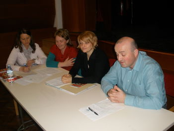 PRVI OBČNI ZBOR TURISTIČNEGA DRUŠTVA SV. VID