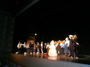 Lutkovna predstava MAČKA ALI MIŠ, LE DA SE VELIKO SMEJIŠ