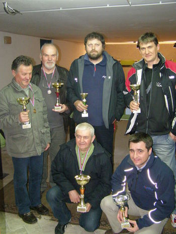 Strelsko društvo bratov Dobrotinšek Vojnik