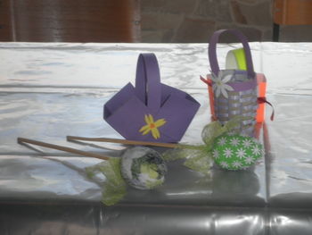 Barvanje velikonočnih pirhov