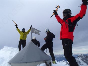 Vabilo na zimski vzpon na Triglav - nov termin 7.-8.4.2014 - odpade