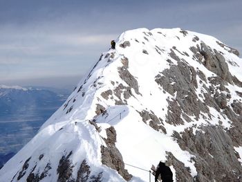 Vabilo na zimski vzpon na Triglav - nov termin 28.-29.4.2014 - ODPADE