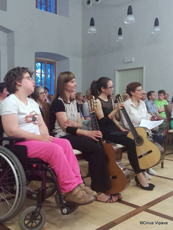 Odtisi besed in glasbe