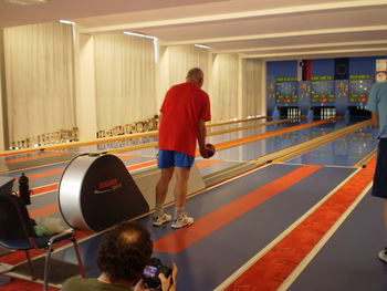 Državno prvenstvo invalidov v kegljanju posamično