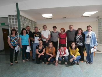 Udeleženci izobraževanja na CIK-u uspešno zaključili šolsko leto