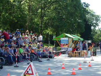 Tudi Holistic se je igral za varnost