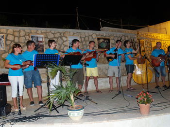 2. STARŠKA NOČ V MANDRAH