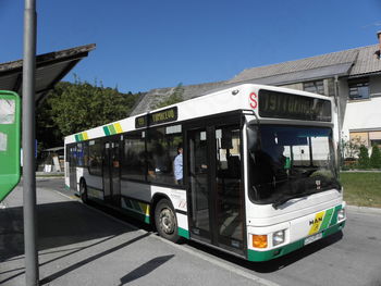 Avtobusno postajališče Ig Petrol