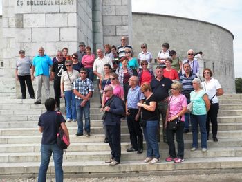 Vrhniški upokojenci na Madžarskem