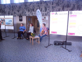 Likovna razstava Dragice Sušanj "2015"