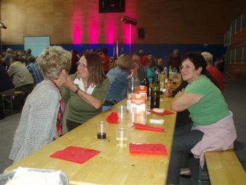 Srečanje in martinovanje