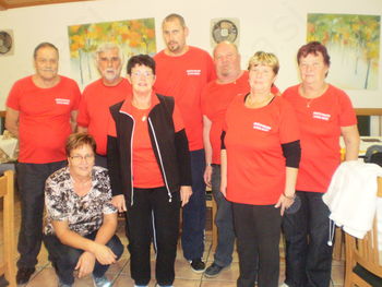 Območno tekmovanje v pikadu – ekipno