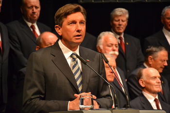 Slovenija ponovno na prelomnici