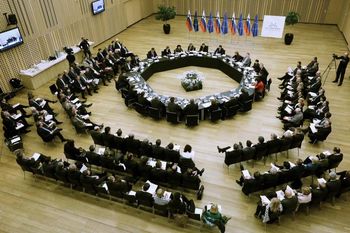 Župan se je udeležil konference Slovenija 2030 - Pomen lokalne samouprave