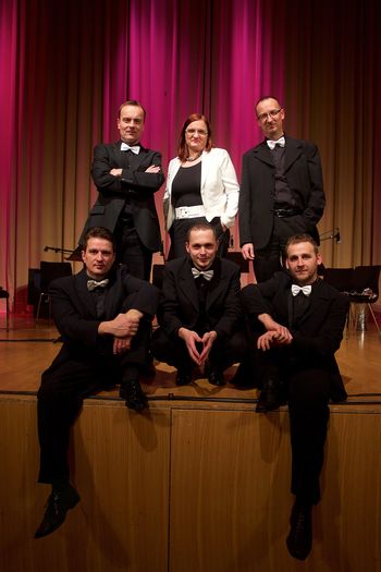 Sekstet klarinetov PanArs