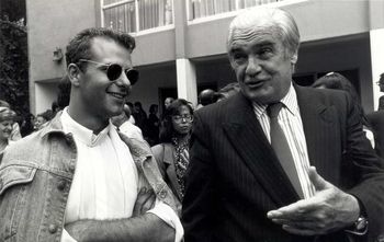 Večer spominov na režiserja Tomaža Pandurja (1963–2016)