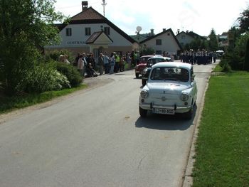 Obvestilo krajanom naselja Prevoje pri Šentvidu in ostalim udeležencem v prometu