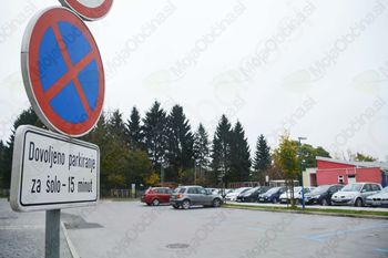 Modre cone pri šoli prinesle učinek Modre cone pri šoli prinesle učinek