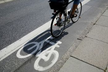 V soboto preventivne aktivnosti za večjo varnost kolesarjev