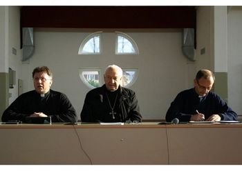 Škofijski pastoralni dan v Vipavi Škofijski pastoralni dan v Vipavi