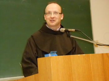Pater Bogdan Knavs o sočutju
