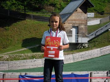 Podelitev priznanj najboljšim skakalcem v Štajersko-koroškem pokalu in v slovenskem pokalu Cockta za zimsko sezono 2011/12