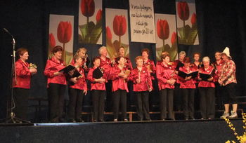 Jubilejni koncert ženskega pevskega zbora
