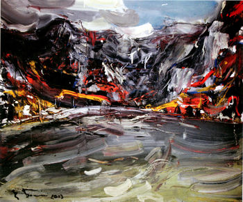 Hotel Kristal gostil že 5. Slikarsko kolonijo