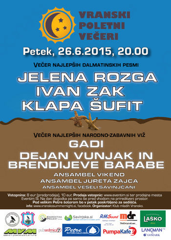 VRANSKO SUMMER NIGHT