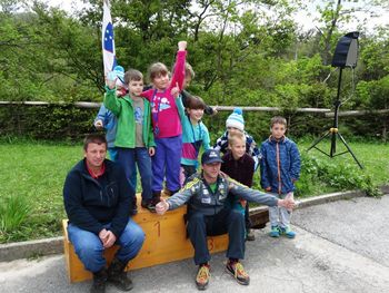 Otvoritev poletne sezone v smučarskih skokih