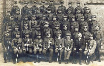 Gorenjska v času prve svetovne vojne