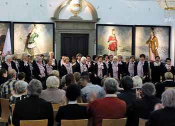 SINE MISICA NULA VITA  -  BREZ GLASBE NI ŽIVLJENJA