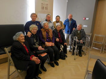 Starejši občani o preteklosti Kidričevega