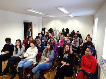 Pevski seminar na Glasbeni šoli Trebnje