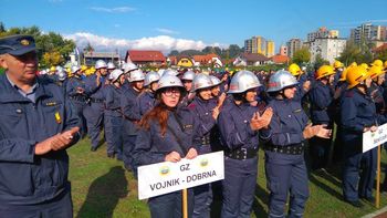 Uspehi PGD Nova Cerkev