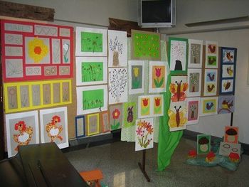 OTVORITEV RAZSTAVE UČENCEV OŠ LENART