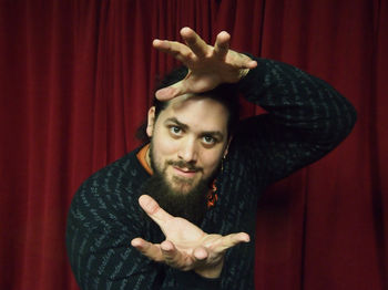 »Jaz sem za mejo pod Trojanami, tako da so krofi še naši!«