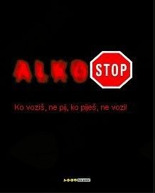  Ko piješ, ne vozi... Ko voziš, ne pij!
